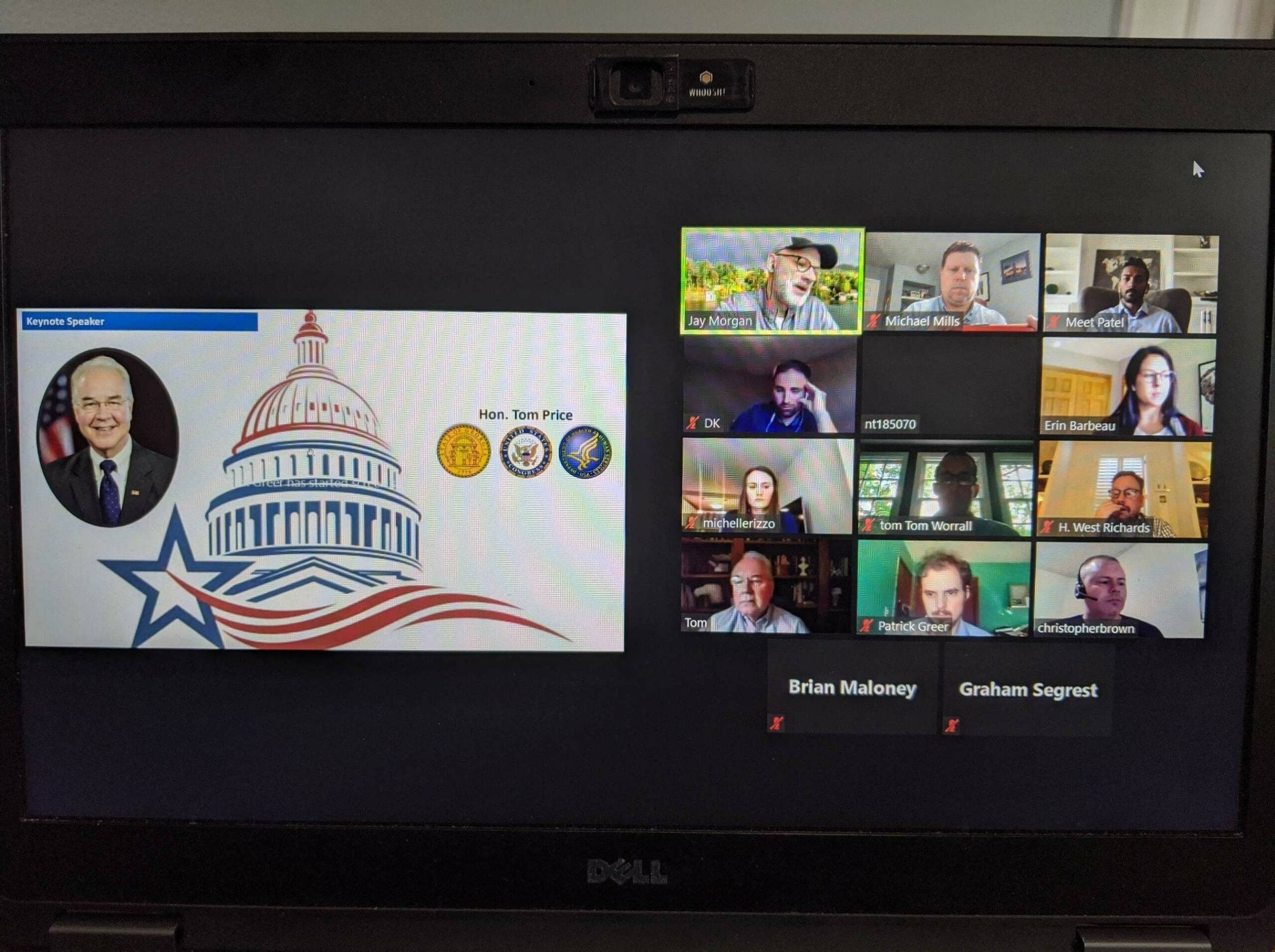 The ATPC is actively working with national and local media around promoting our industry during the COVID-19 pandemic. Here is the latest example from the Atlanta Business Chronicle: